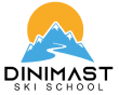 Dinimast Ski School Logo