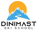 Dinimast Ski School Logo